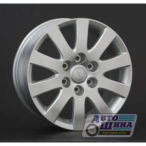 Диски 7.5J17 ET46  D67.1 Replay Mitsubishi 20  (6x139.7) S п/ш (Китай)