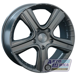 Диски 7.5J17 ET50  D71.6 Replay VW 32  (5x130) GM (Китай)