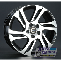 Диски 7.5J17 ET55  D63.3 Replay Volvo 21  (5x108) BKF (Китай)