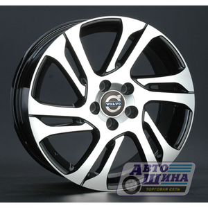 Диски 7.5J17 ET55  D63.3 Replay Volvo 21  (5x108) BKF (Китай)