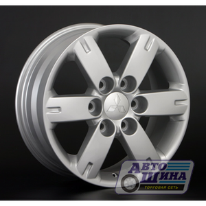 Диски 7.5J17 ET46  D67.1 Replay MITSUBISHI H-Mi4  (6x139.7) S PAJERO 3 (ТАЙВАНЬ)