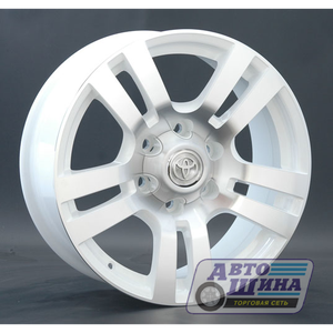 Диски 7.5J18 ET25  D106.1 Replay Toyota 61  (6x139.7) WF (Китай)