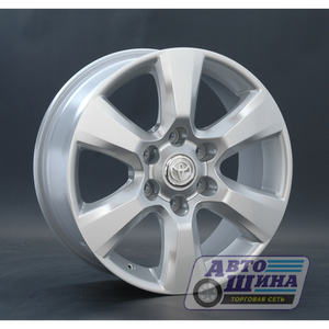 Диски 7.5J18 ET25  D106.1 Replay Toyota 68  (6x139.7) W (Китай)