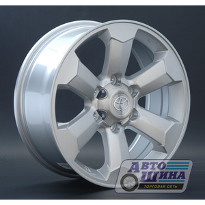 Диски 7.5J18 ET25  D106.1 Replay Toyota 69  (6x139.7) S п/ш (Китай)