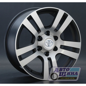 Диски 7.5J18 ET25 D106.1 Replay 768 (Toyota 61) (6x139.7) MBF, п/ш (Россия)