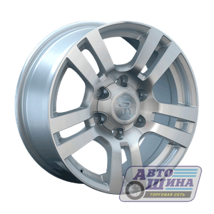 Диски 7.5J18 ET25 D106.1 Replay Toyota 61 (6x139.7) SF, п/ш (Китай)