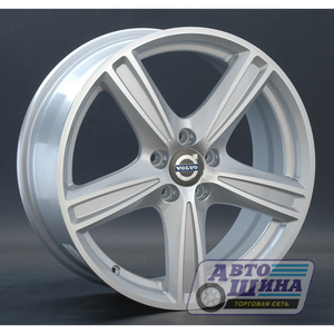 Диски 7.5J18  ET49  D67.1 Replay Volvo 9  (5x108) SF (Китай)