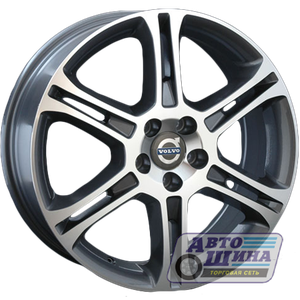 Диски 7.5J18 ET55  D63.3 Replay Volvo 18  (5x108) GMF (Китай)