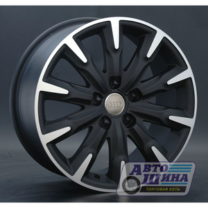 Диски 8.0J17 ET26  D66.6 Replay AUDI 46  (5x112) MBF (КИТАЙ)