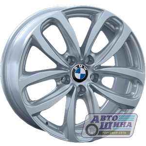 Диски 8.0J17 ET30  D72.6 Replay BMW 123  (5x120) MB (Китай)