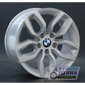 Диски 8.0J17 ET34  D72.6 Replica LA BMW 122  (5x120) S (Китай)