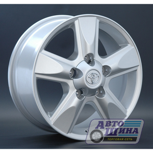 Диски 8.0J17 ET60  D110.1 Replay Toyota 60  (5x150) S п/ш (Китай)