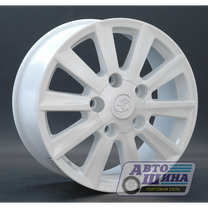 Диски 8.0J17 ET60  D110.3 Replay Toyota 43  (5x150) W п/ш (Китай)