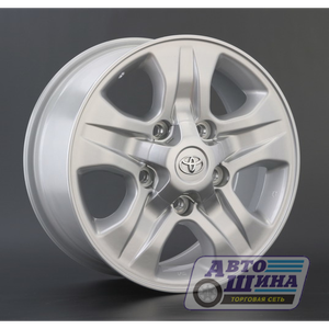 Диски 8.0J17 ET60  D110.5 Replay Toyota 20  (5x150) S п/ш LC200 (Китай)