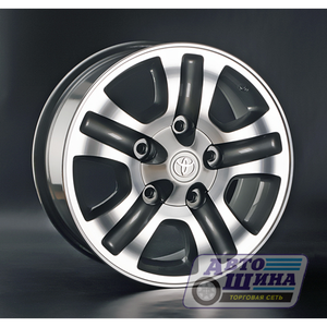 Диски 8.0J17 ET60  D110.5 Replay Toyota 8  (5x150) GMF (Тайвань)