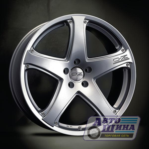 Диски 8.0J18 ET40  OZ Racing CANYON ST  (5x130) VW TOUAREG (ИТАЛИЯ)