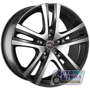 Диски 8.0J18 ET50  D71.6 MAK ARIA (5x127) Silver (F8080ARSI50C4YX) (Италия)