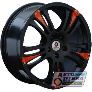 Диски 8.0J18 ET50  D73.1 Vianor VR8  (5x114.3) BKS+OR (КИТАЙ)