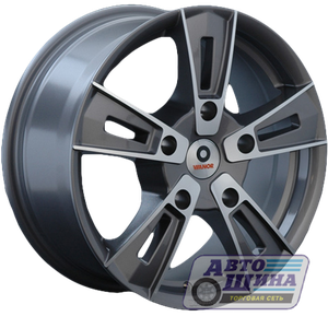 Диски 8.0J18 ET53  D72.6 Vianor VR6  (5x120) FDGMF (КИТАЙ)