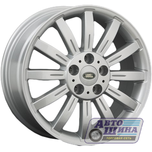 Диски 8.0J19 ET57  D72.6 Replay Land Rover 6  (5x120) S (Китай)