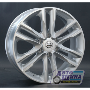 Диски 8.0J20 ET35  D77.8 Replay Nissan 55  (6x139.7) S (Китай)