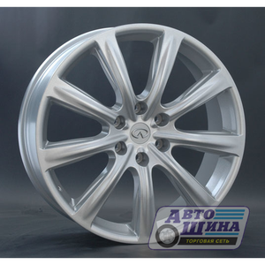 Диски 8.0J22 ET30  D77.8 Replay Infiniti 12  (6x139.7) S (Китай)