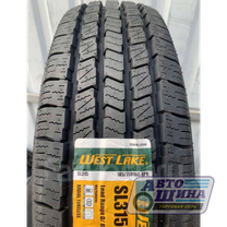 А/ш 185/75 R16C Б/К Westlake SL315 104/102R (Китай, (АШК))