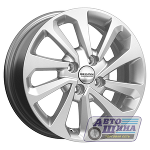 Диски 6.0J15 ET46 D54.1 СКАД KL-320 (4x100) Селена (Россия)