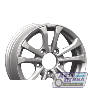 Диски 6.5J16 ET40 D98.5 СКАД Тундра (5x139.7) HS (Россия)