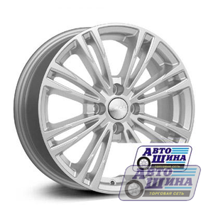 Диски 6.5J16 ET41 D60.1 СКАД Ламар (4x100) HS, арт. 3490508 (Россия)