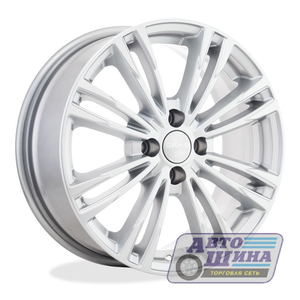 Диски 6.5J16 ET37 D60.1 СКАД Ламар (4x100) Селена (Россия)