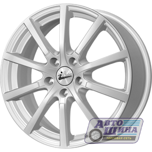 Диски 7.0J17 ET44 D70.2 КиК IFree Big Byz (КС680) (5x115) Нео-классик (Россия)