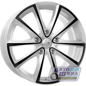 Диски 8.5J18 ET45  D67.1 КиК Сансара (КС470)  (5x114.3) Венге арт.12751 (Россия)