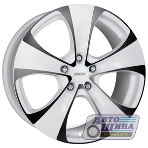 Диски 8.5J18 ET52  D110.1 Alutec Dynamite  (5x150) Polar silber DY85852X11 Toyota LC200 (Германия)