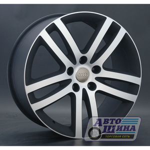 Диски 8.5J18 ET58 D71.6 Replay Audi 26 (5x130) MBF (Китай)