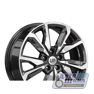 Диски 7.0J17 ET33 D60.1 Wheels UP Up114 (5x108) New Diamond, арт.79465 (Россия)