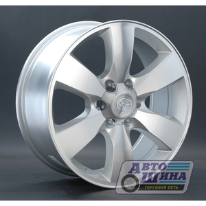 Диски 8.5J20 ET20  D106.1 Replay Toyota 63  (6x139.7) SF (Китай)