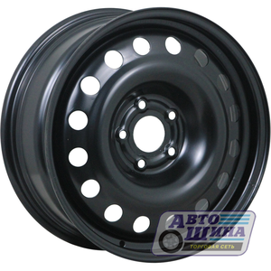 Диски 7.5J18 ET50 D67.1 Trebl R-1752 (5x114.3) Black, (коробка) (Россия)