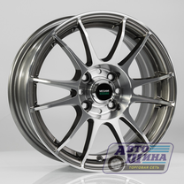 Диски 6.0J15 ET38 D57.1 Megami MGM-3 (5x100) GMF (Китай)