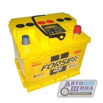 АКБ 6СТ. 40 Forse Asia 350А, п/п