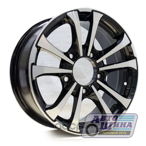 Диски 6.5J16 ET40 D98.5 СКАД Тундра (5x139.7) Алмаз (Россия)