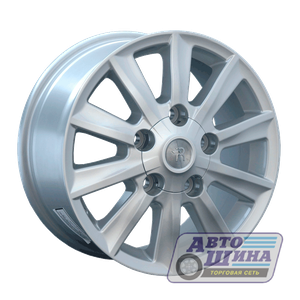 Диски 8.5J20 ET60 D110.3 Replay Toyota 43 (5x150) S, п/ш (Китай)