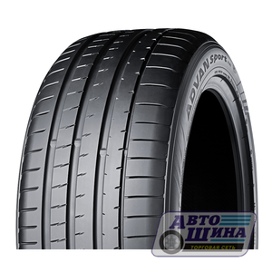 А/ш 255/50 R20 Б/К Yokohama Advan Sport V107 XL 107Y (Япония)