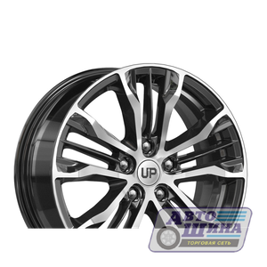 Диски 7.0J17 ET40 D54.1 Wheels UP Up106 (KC991) (5x108) MBF (Россия)