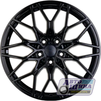 Диски 8.5J19 ET45 D60.1 Khomen Wheels KHW1902 (Camry) (5x114.3) Black (Россия)