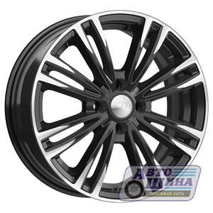 Диски 6.5J16 ET41 D60.1 СКАД ЛАМАР (4x100) Алмаз, арт.3490905 (Россия)