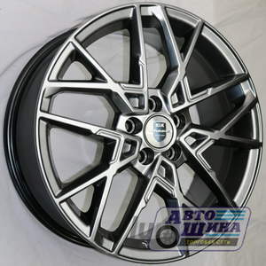 Диски 7.0J18 ET46 D66.6 КиК Вудроф (КС1044) (5x112) Кварц (Россия)