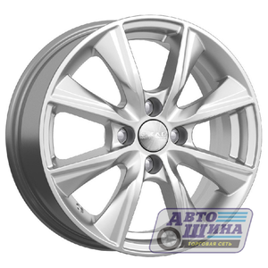 Диски 6.0J15 ET50 D60.1 СКАД Порту (4x100) Селена (Россия)