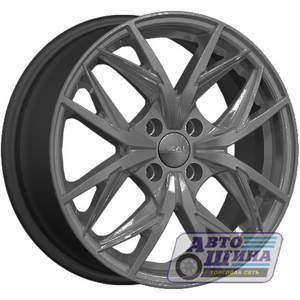 Диски 6.5J16 ET50 D60.1 СКАД Асти (КЛ377) (4x100) Графит (Россия)
