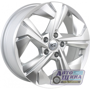Диски 7.0J17 ET40 D57.1 RST R097 (Tiguan) (5x112) Silver (Россия)